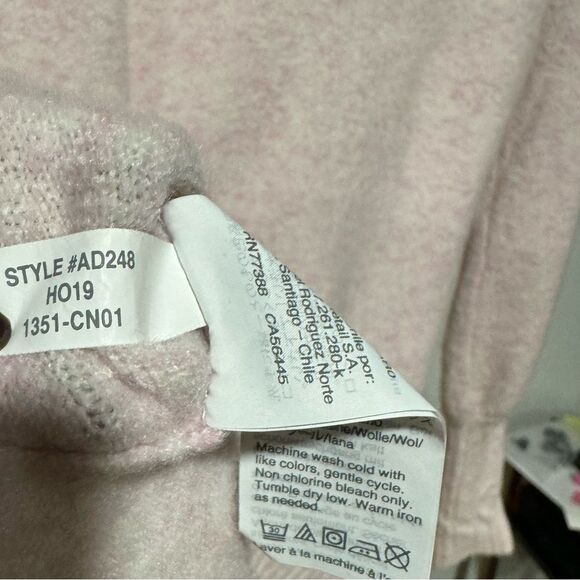 J.Crew Puff-sleeve Turtleneck sweater in extra-soft yarn - Picture 11 of 12